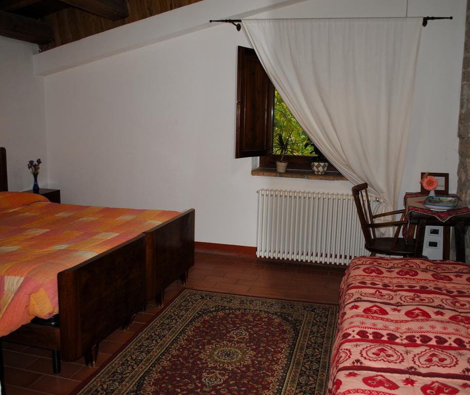 Locanda Sul Lago Santo Stefano Di Sessanio Quarto foto