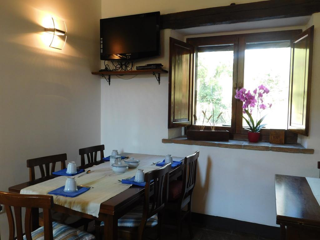 Locanda Sul Lago Santo Stefano Di Sessanio Exterior foto